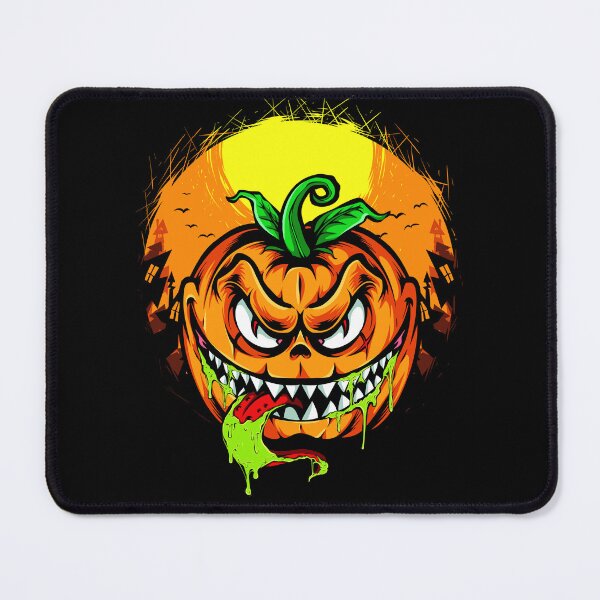 Item preview, Halloween Monster Pumpkin designed and sold by RKR-Designs.