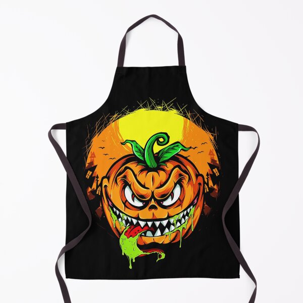 Item preview, Halloween Monster Pumpkin designed and sold by RKR-Designs.