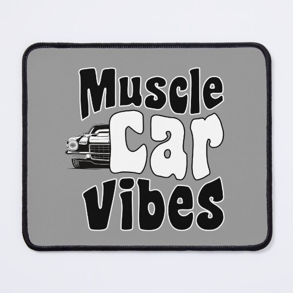Item preview, Muscle Car Vibes Classic Cars Enthusiast American Muscle designed and sold by CharJens.
