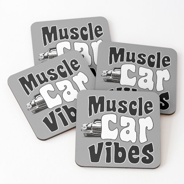 Item preview, Muscle Car Vibes Classic Cars Enthusiast American Muscle designed and sold by CharJens.