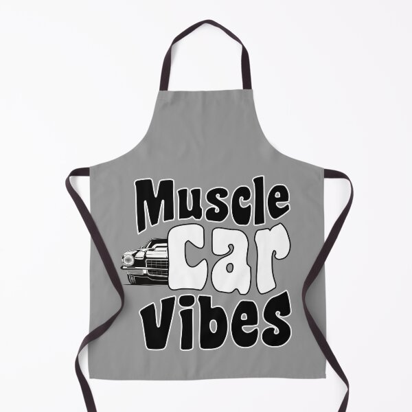 Item preview, Muscle Car Vibes Classic Cars Enthusiast American Muscle designed and sold by CharJens.
