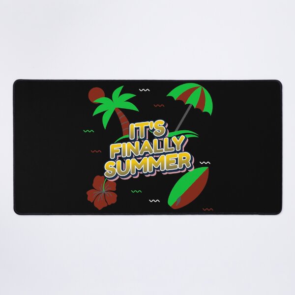 Item preview, IT'S FINALLY SUMMER!!! designed and sold by MJ96-PRO.