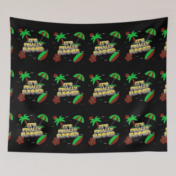 Item preview, IT'S FINALLY SUMMER!!! designed and sold by MJ96-PRO.