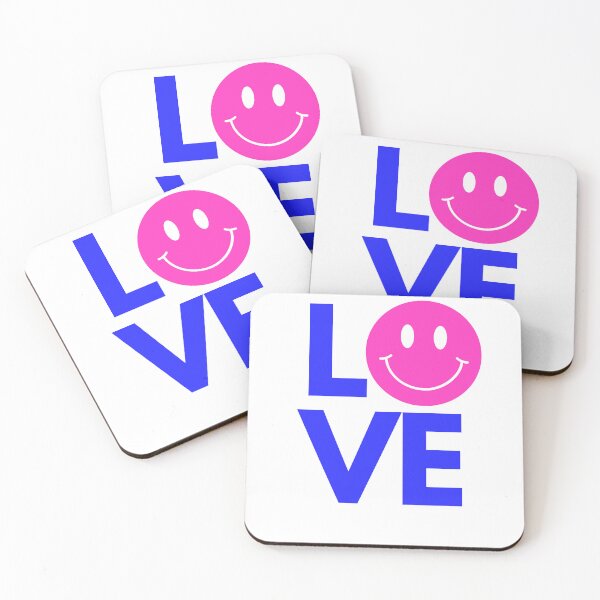 Artikelvorschau, Smiley-Liebe entworfen und verkauft von pinkcoast.