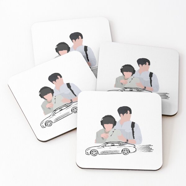 Item preview,  Extraordinary attorney Woo Yong Woo & Lee Jun Ho designed and sold by paintingtour.