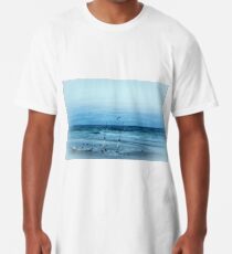 Evening Pastime Long T-Shirt