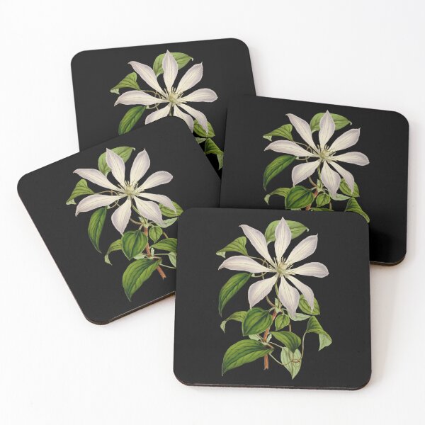 Item preview, Vintage Flower Decorations T-Shirts designed and sold by netdota.