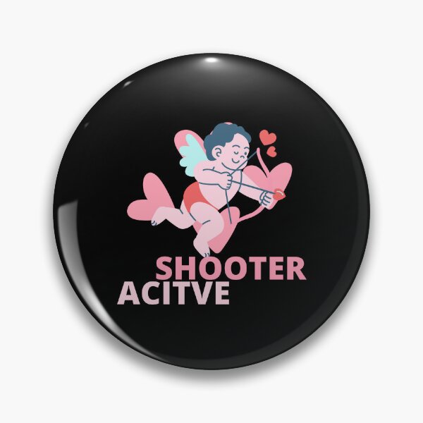 Item preview, active shooter designed and sold by PaulGoldStore.