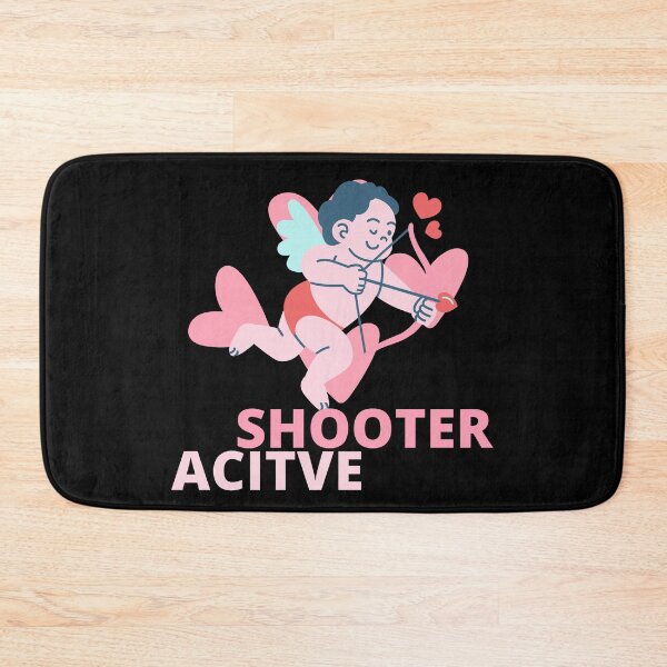 Item preview, active shooter designed and sold by PaulGoldStore.