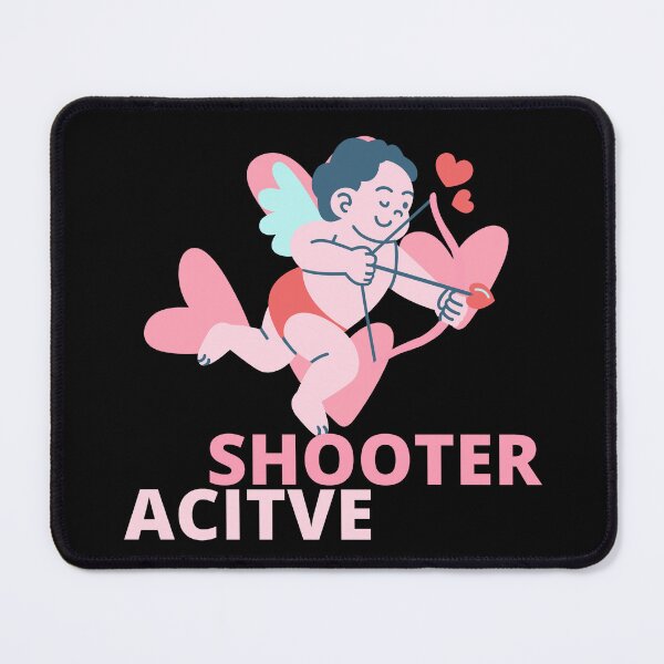 Item preview, active shooter designed and sold by PaulGoldStore.