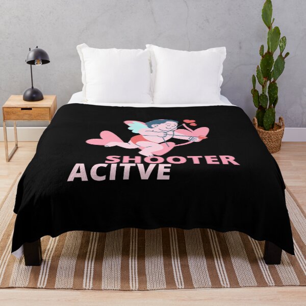 Item preview, active shooter designed and sold by PaulGoldStore.