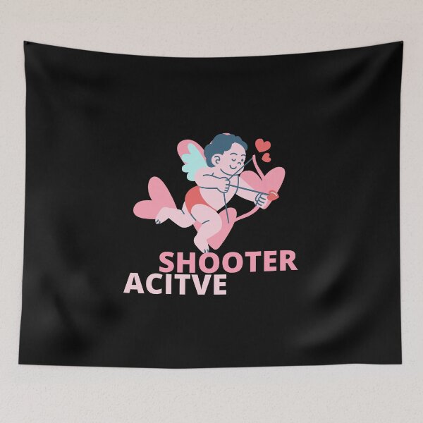 Item preview, active shooter designed and sold by PaulGoldStore.