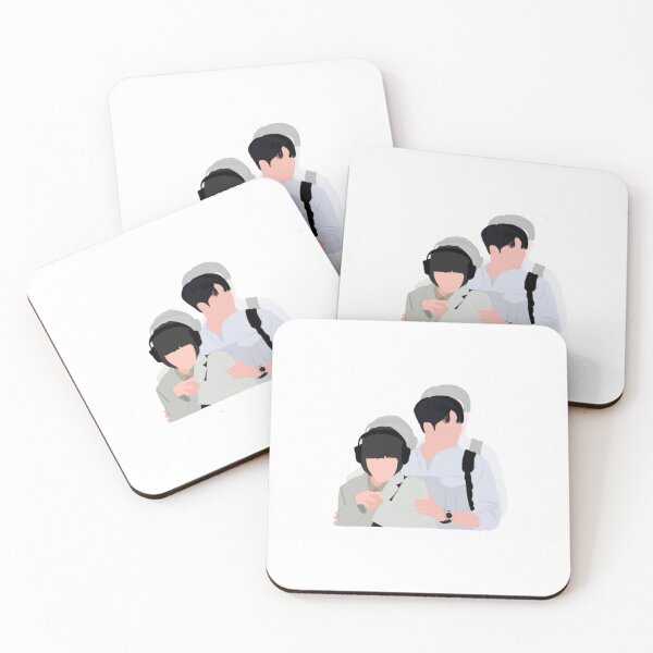 Item preview, Extraordinary attorney Woo Yong Woo & Lee Jun Ho designed and sold by paintingtour.