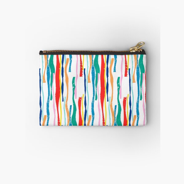 Item preview, Multicoloured Vertical Stripes Pattern   designed and sold by Uday24.