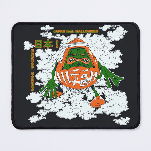 Item preview, Japan feat. Halloween - Daruma Doll designed and sold by TomiAx.