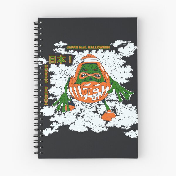Item preview, Japan feat. Halloween - Daruma Doll designed and sold by TomiAx.