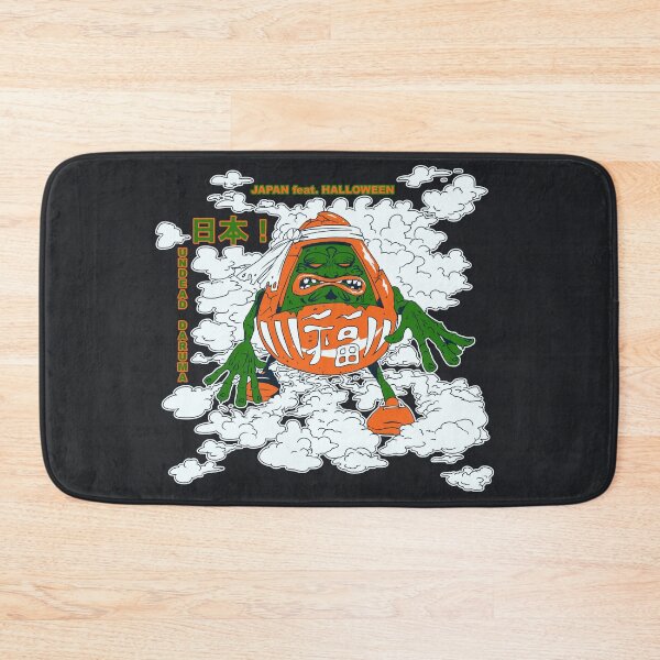 Item preview, Japan feat. Halloween - Daruma Doll designed and sold by TomiAx.