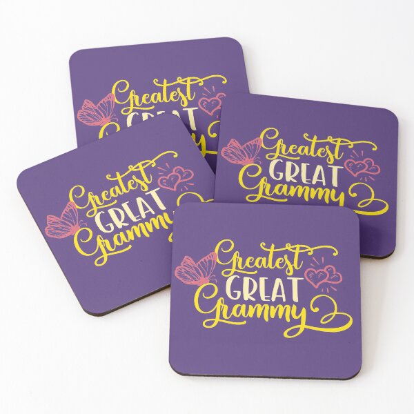 Item preview, Greatest Great Grammy designed and sold by alliejgoulding.