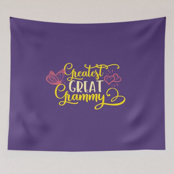 Item preview, Greatest Great Grammy designed and sold by alliejgoulding.