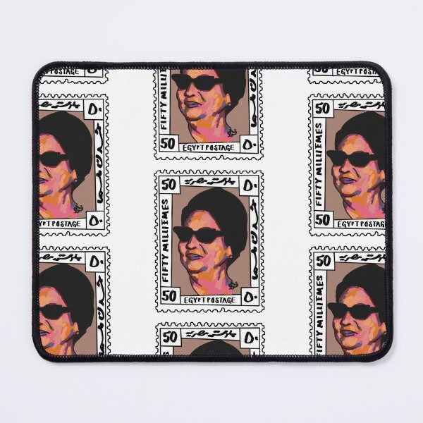 Item preview, Om Kalthoum designed and sold by monanarepublic.