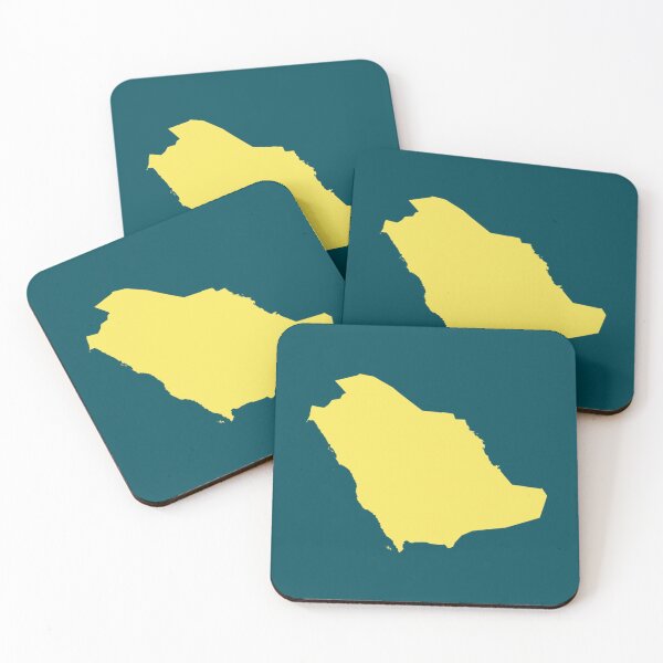 Item preview, Saudi Arabia Love in Lemon   designed and sold by SusanBonnDesig.
