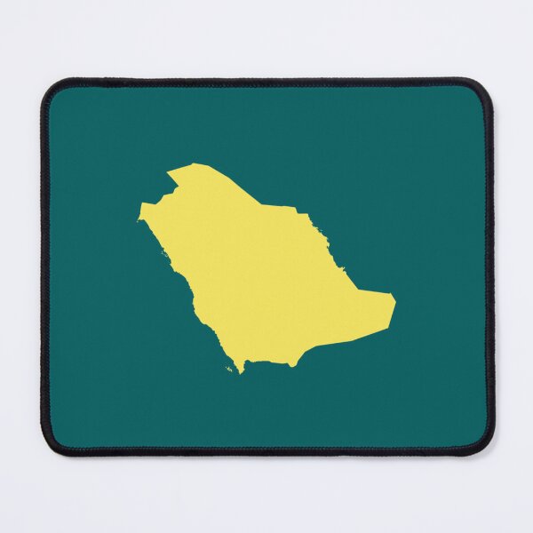 Item preview, Saudi Arabia Love in Lemon   designed and sold by SusanBonnDesig.