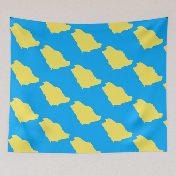 Item preview, Saudi Arabia Love in Lemon   designed and sold by SusanBonnDesig.