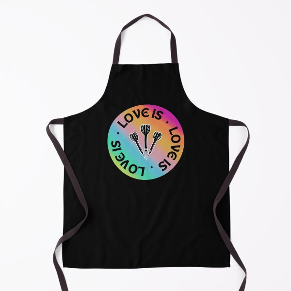 Item preview, Darts: Love is designed and sold by TheGreenGoat.