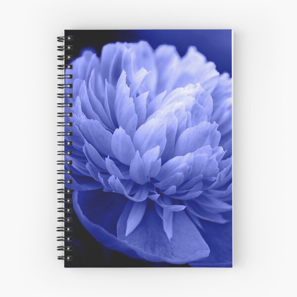 Item preview, Blue Peony designed and sold by Sandy Keeton.