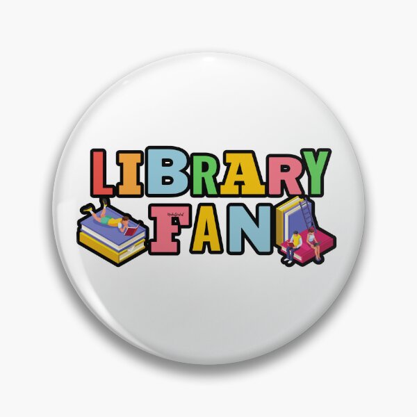 Artikelvorschau, Bibliotheksfan entworfen und verkauft von variant designer.
