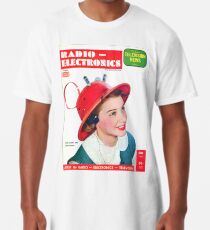 Nice Hat! Long T-Shirt