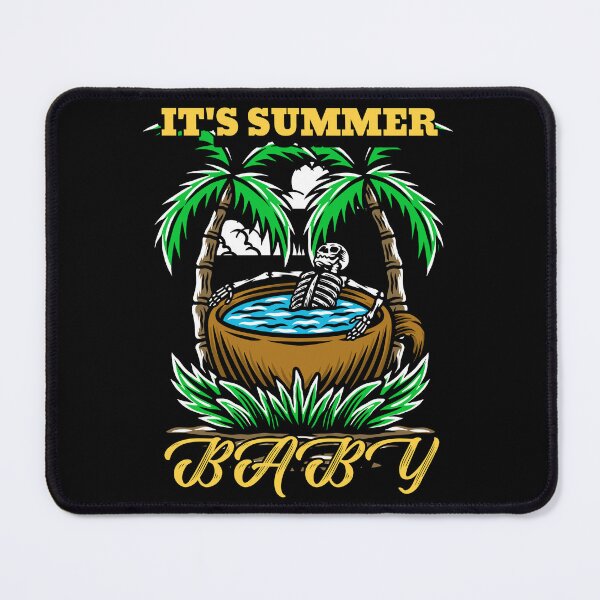 Item preview, IT'S SUMMER BABY designed and sold by MJ96-PRO.