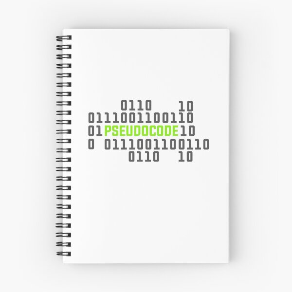Item preview, Pseudocode designed and sold by stuch75.