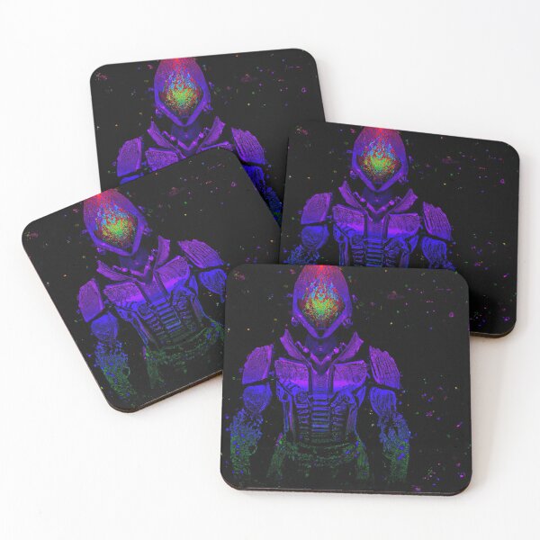 Item preview, Neon Knight - Deep Space Aesthetic designed and sold by GWTF-Designs.
