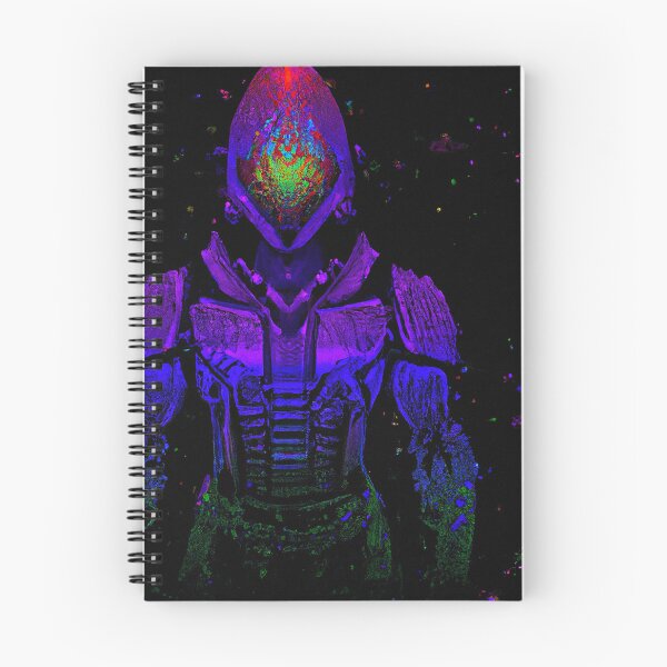 Item preview, Neon Knight - Deep Space Aesthetic designed and sold by GWTF-Designs.