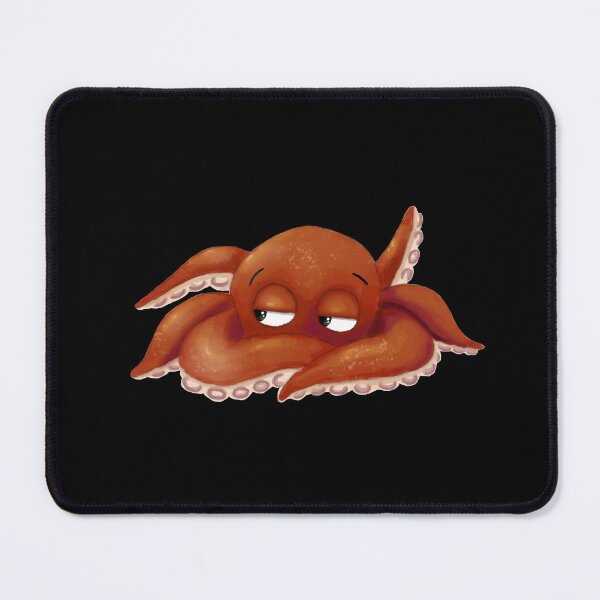 Item preview, Depressed Octopus designed and sold by studiotomris.
