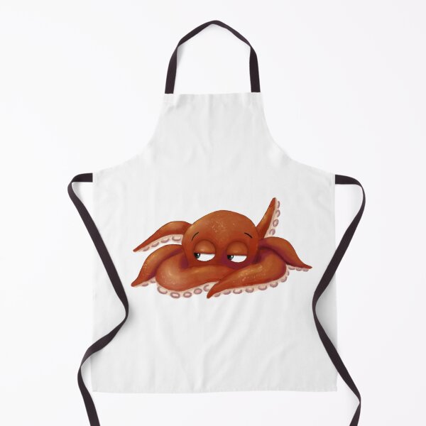 Item preview, Depressed Octopus designed and sold by studiotomris.