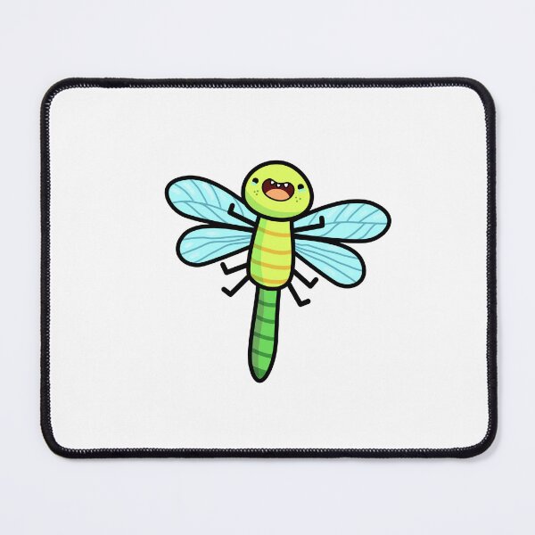 Item preview, Kawaii Dragonfly designed and sold by kawaiilife.