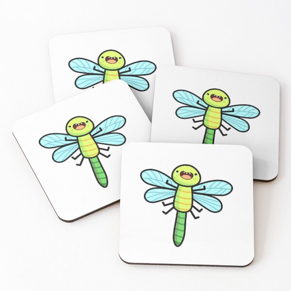 Item preview, Kawaii Dragonfly designed and sold by kawaiilife.