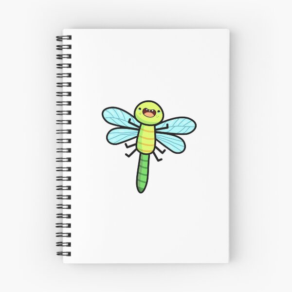 Item preview, Kawaii Dragonfly designed and sold by kawaiilife.