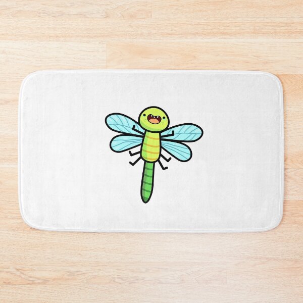 Item preview, Kawaii Dragonfly designed and sold by kawaiilife.