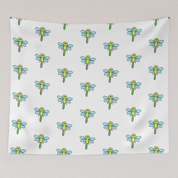 Item preview, Kawaii Dragonfly designed and sold by kawaiilife.