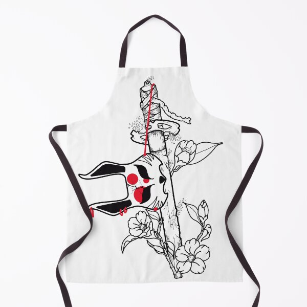 Item preview, Camellia Kitsune, Japanese art designed and sold by Make.Studio-14946372-.