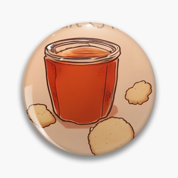 Item preview, galleta con miel designed and sold by sci-fAI.