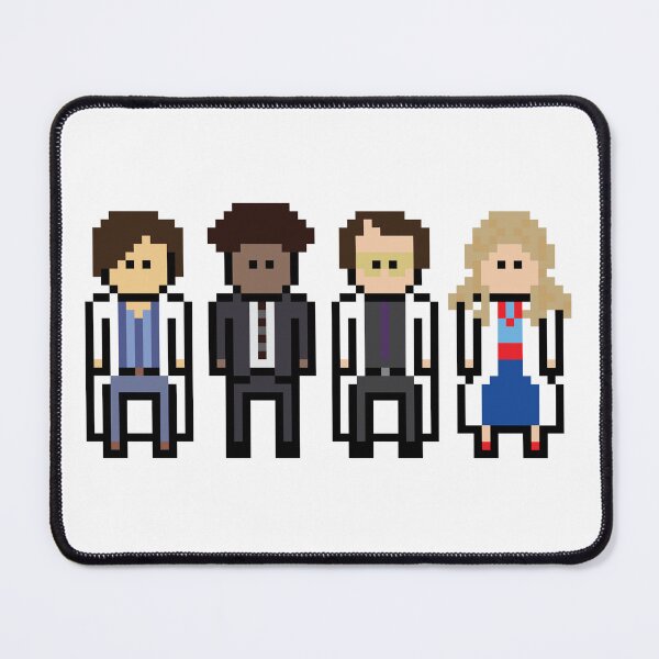 Item preview, Garth Marenghi's Darkplace designed and sold by louiseable.