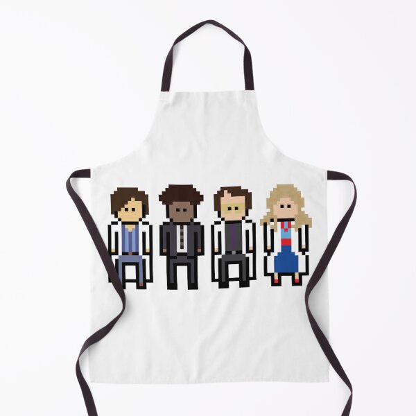 Item preview, Garth Marenghi's Darkplace designed and sold by louiseable.