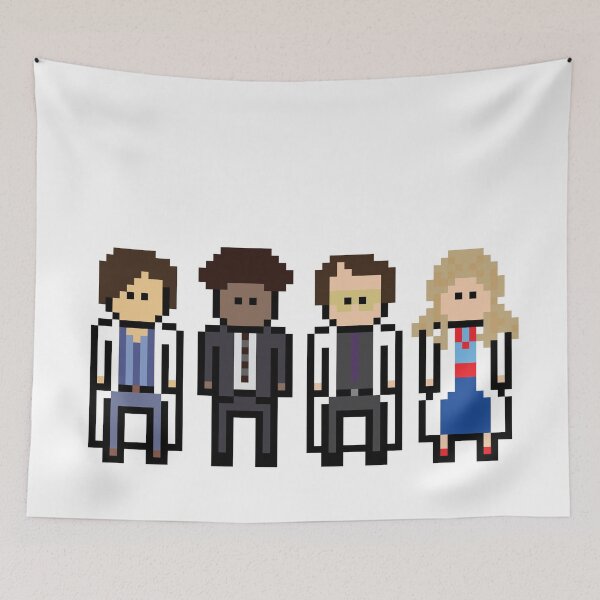 Item preview, Garth Marenghi's Darkplace designed and sold by louiseable.