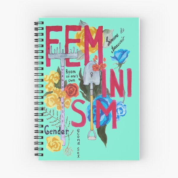 Item preview, Feminism designed and sold by Kuhtina.