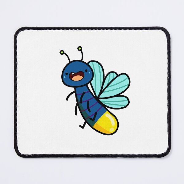 Item preview, Kawaii Firefly designed and sold by kawaiilife.