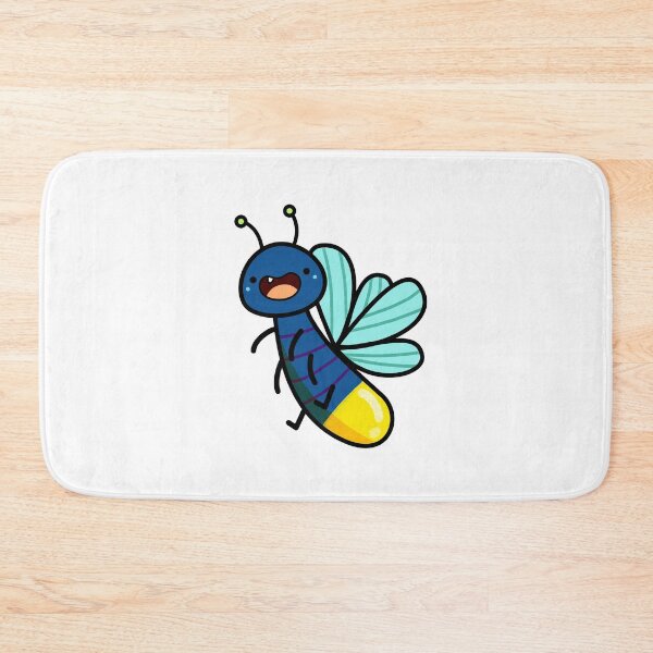 Item preview, Kawaii Firefly designed and sold by kawaiilife.